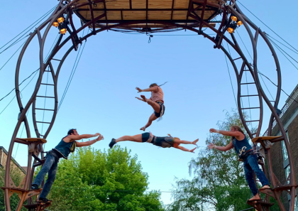 VENT D'OUEST LES P'TITS BRAS